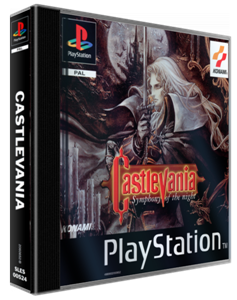 Castlevania : Symphony of the Night